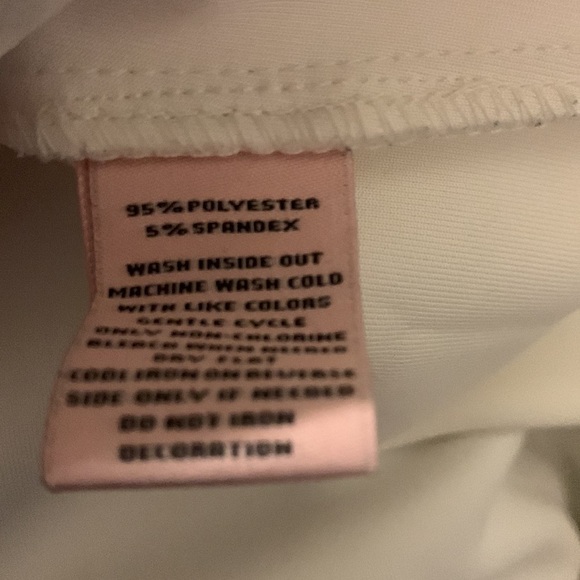 Juicy Couture I Woke Up Like This Sequin Sweatshirt L Embellished Graphic Scuba - Picture 4 of 8